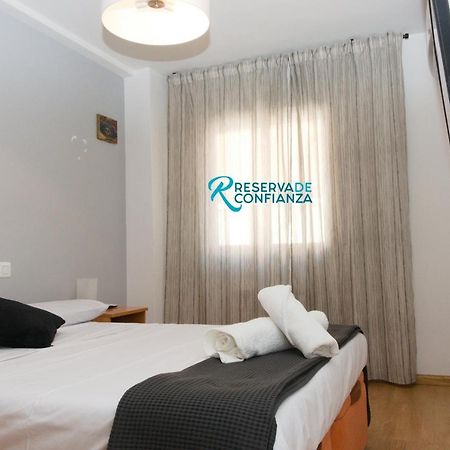 Ferienwohnung Moderno,Luminoso Con Plaza De Garaje Madrid Exterior foto