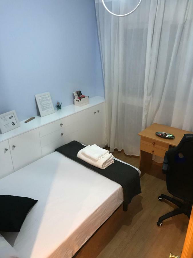 Ferienwohnung Moderno,Luminoso Con Plaza De Garaje Madrid Exterior foto