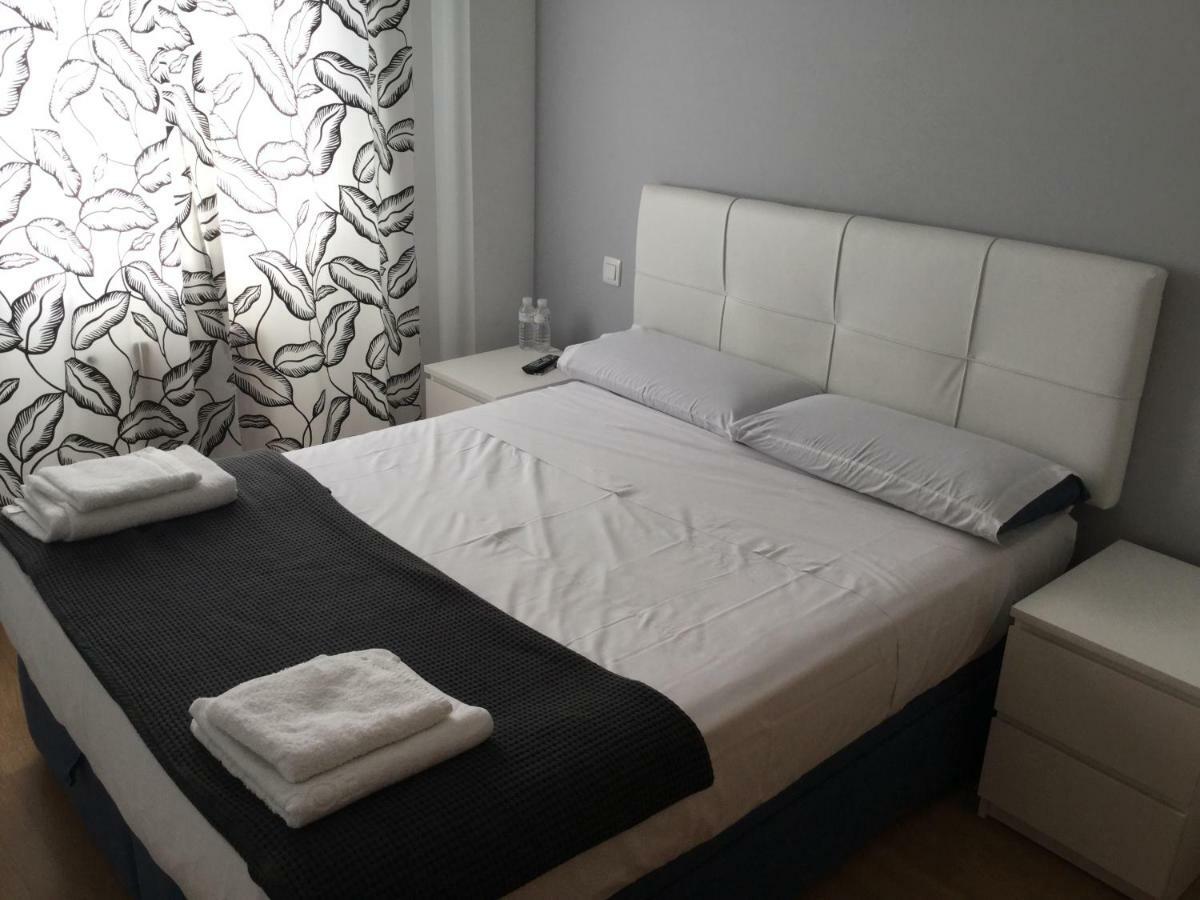 Ferienwohnung Moderno,Luminoso Con Plaza De Garaje Madrid Exterior foto