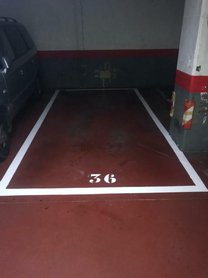 Ferienwohnung Moderno,Luminoso Con Plaza De Garaje Madrid Exterior foto